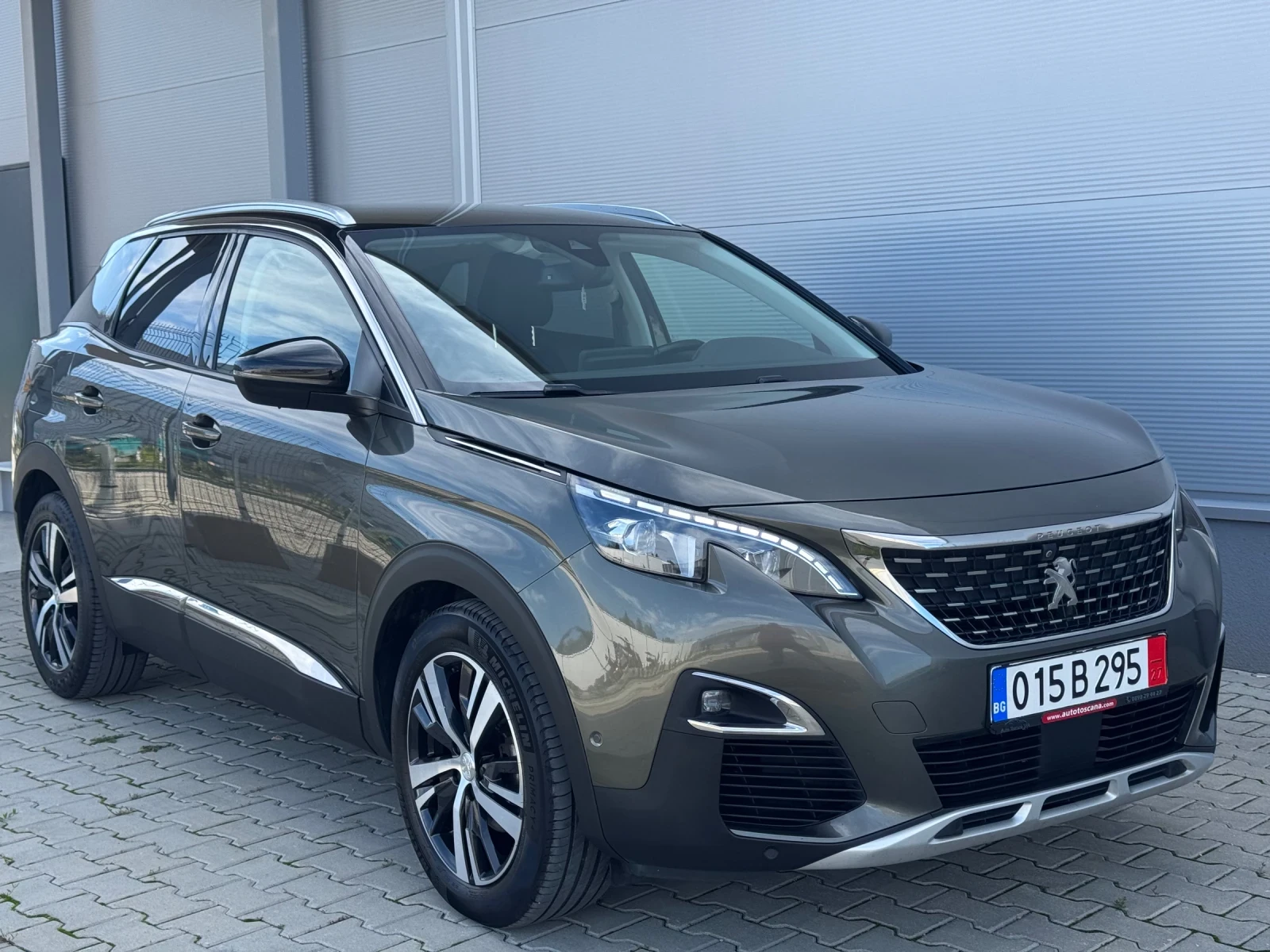 Peugeot 3008 1.5 BlueHDi Allure  - изображение 3