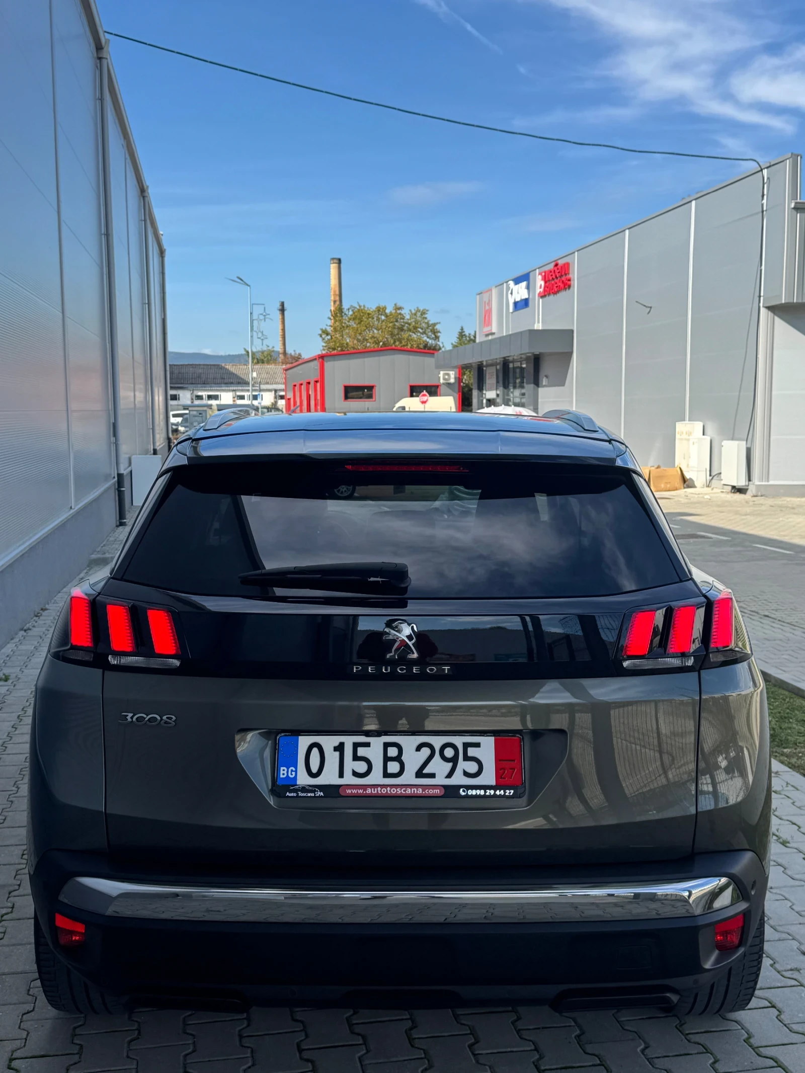 Peugeot 3008 1.5 BlueHDi Allure  - изображение 5