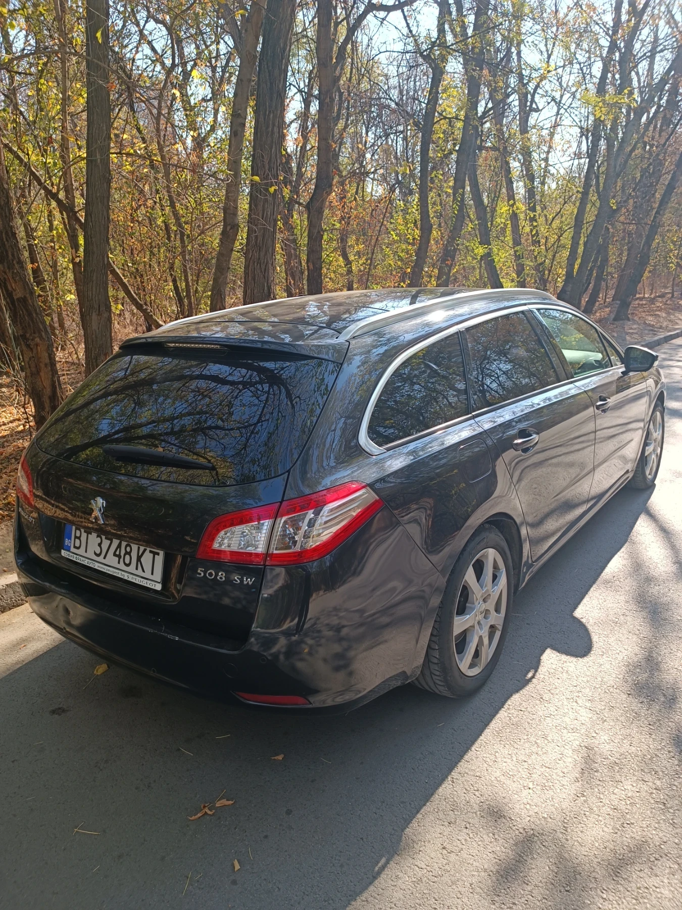 Peugeot 508  - изображение 6