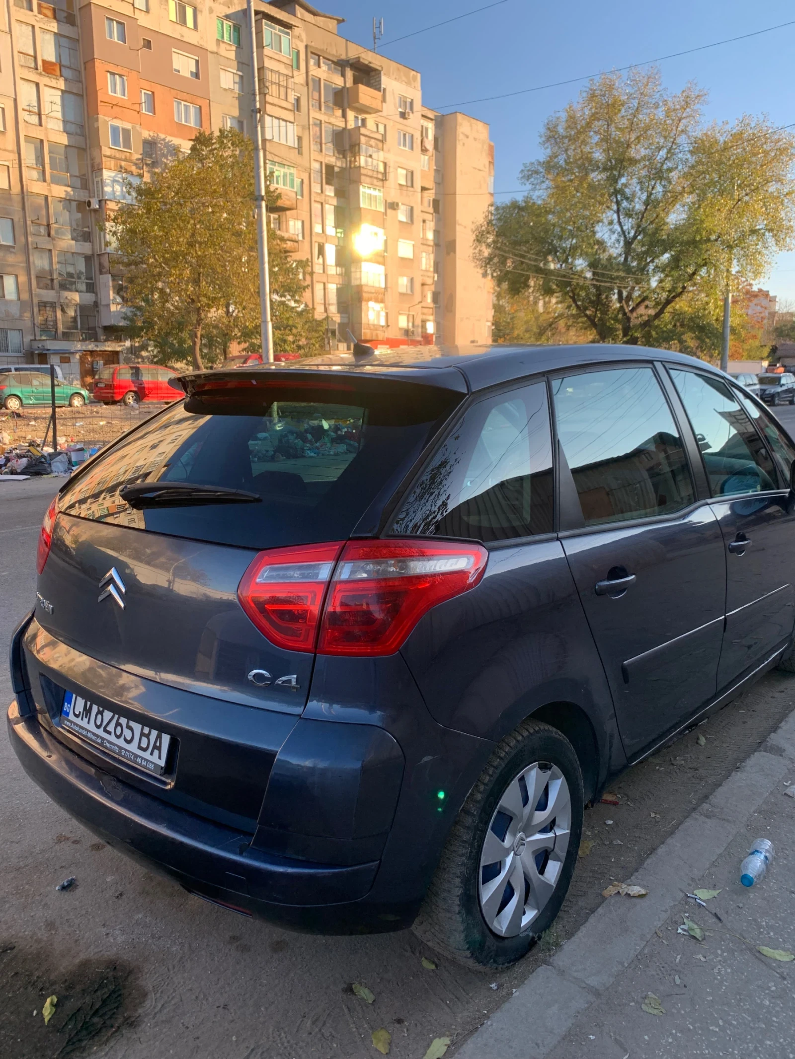 Citroen C4 Picasso  - изображение 3