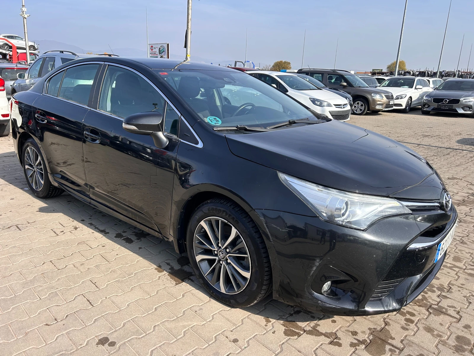 Toyota Avensis 2.0D-4D NAVI EURO 6 - изображение 4