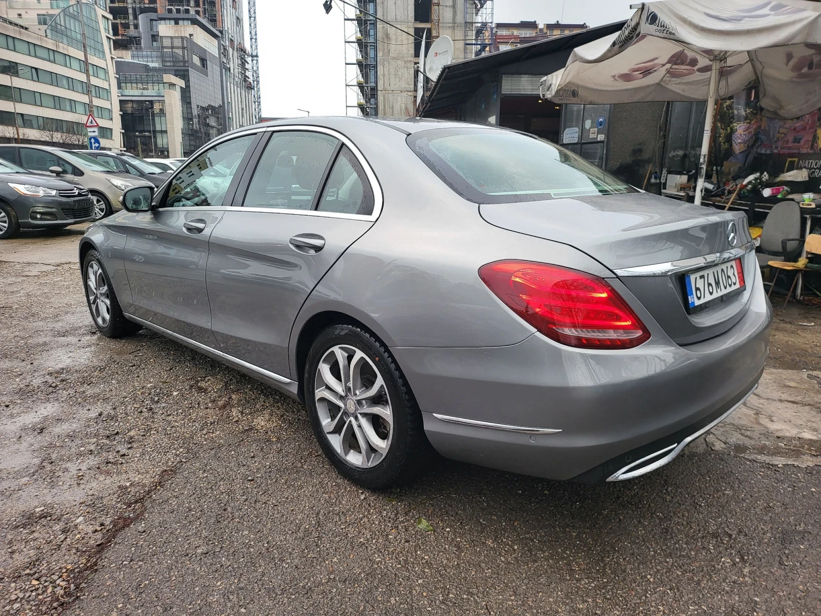 Mercedes-Benz C 220 220cdi 170k.c. Euro 6B - изображение 6