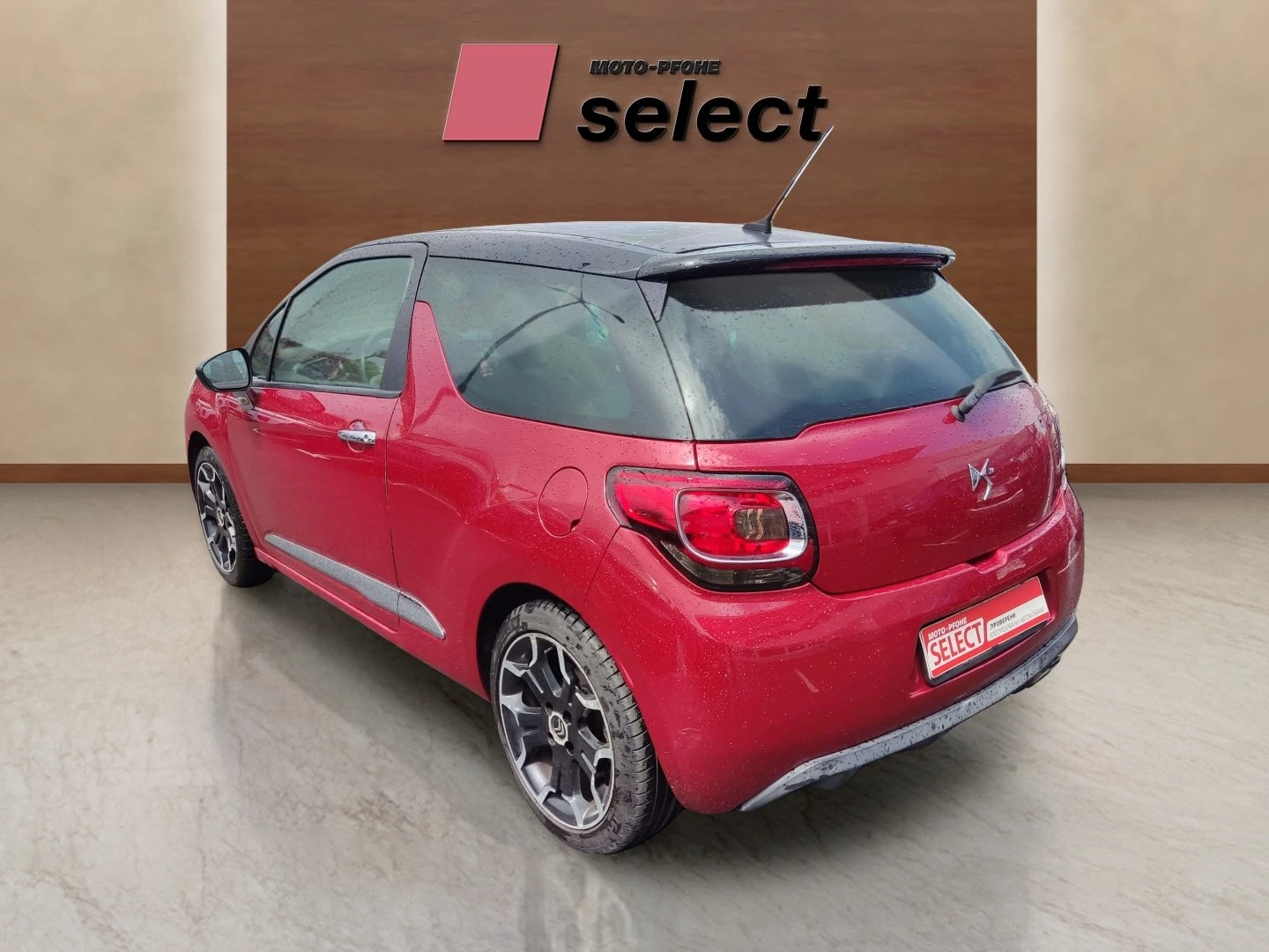 Citroen DS3 1.6 - изображение 3