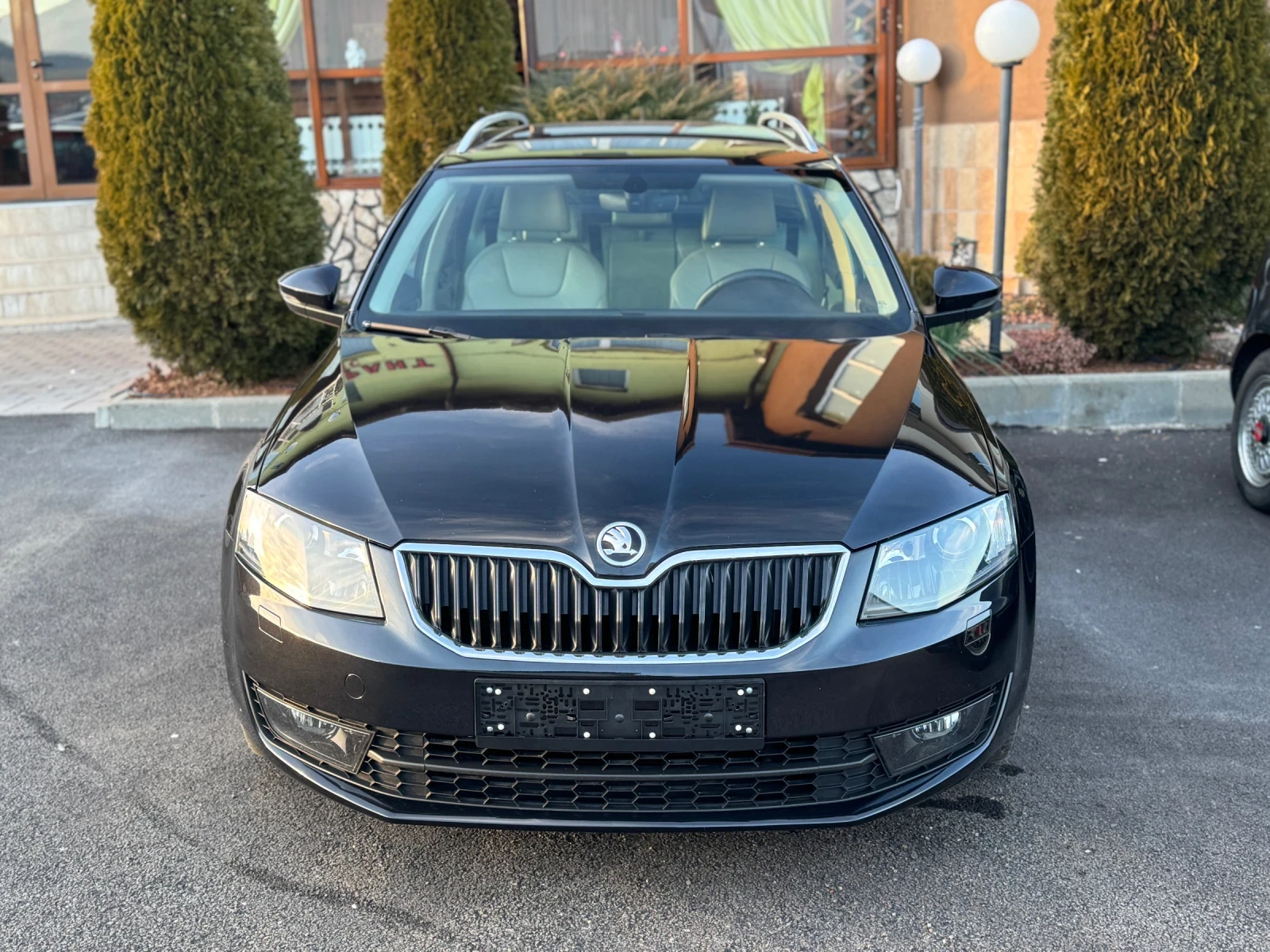 Skoda Octavia 1.6TDI EXCLUSIVE - изображение 2