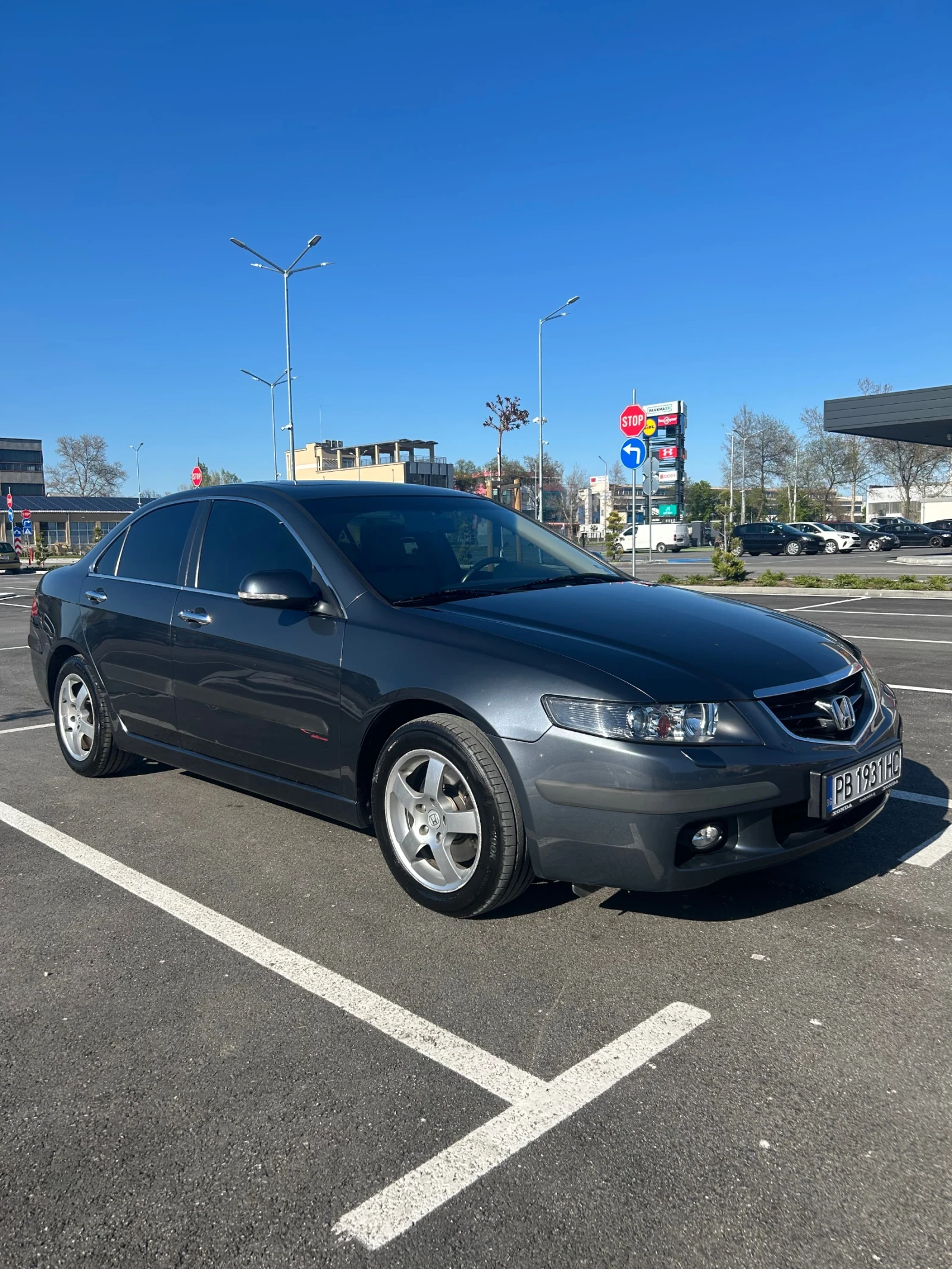 Honda Accord 2.4 VTEC, автоматик, LPG - изображение 5