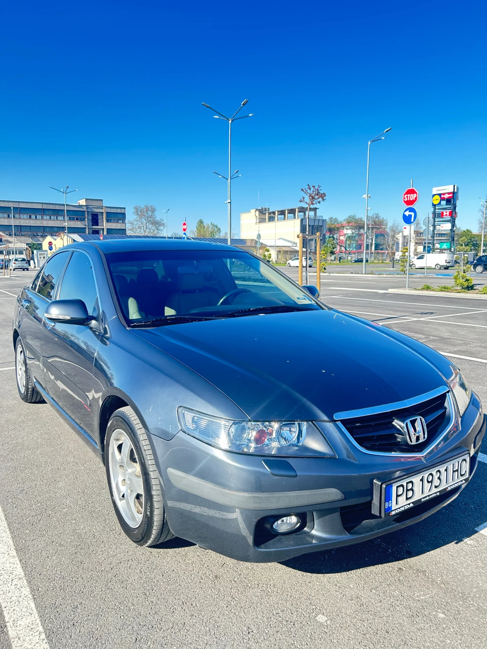 Honda Accord 2.4 VTEC, автоматик, LPG - изображение 2