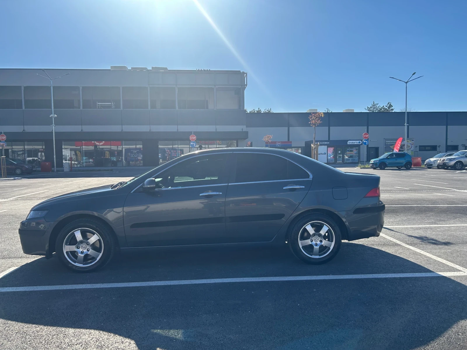 Honda Accord 2.4 VTEC, автоматик, LPG - изображение 3