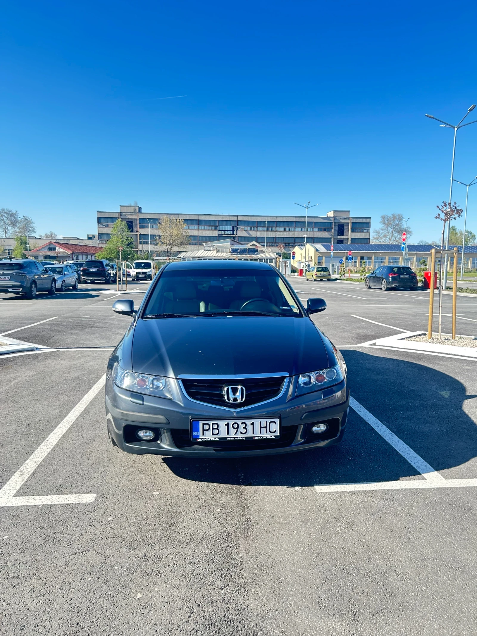 Honda Accord 2.4 VTEC, автоматик, LPG - изображение 3