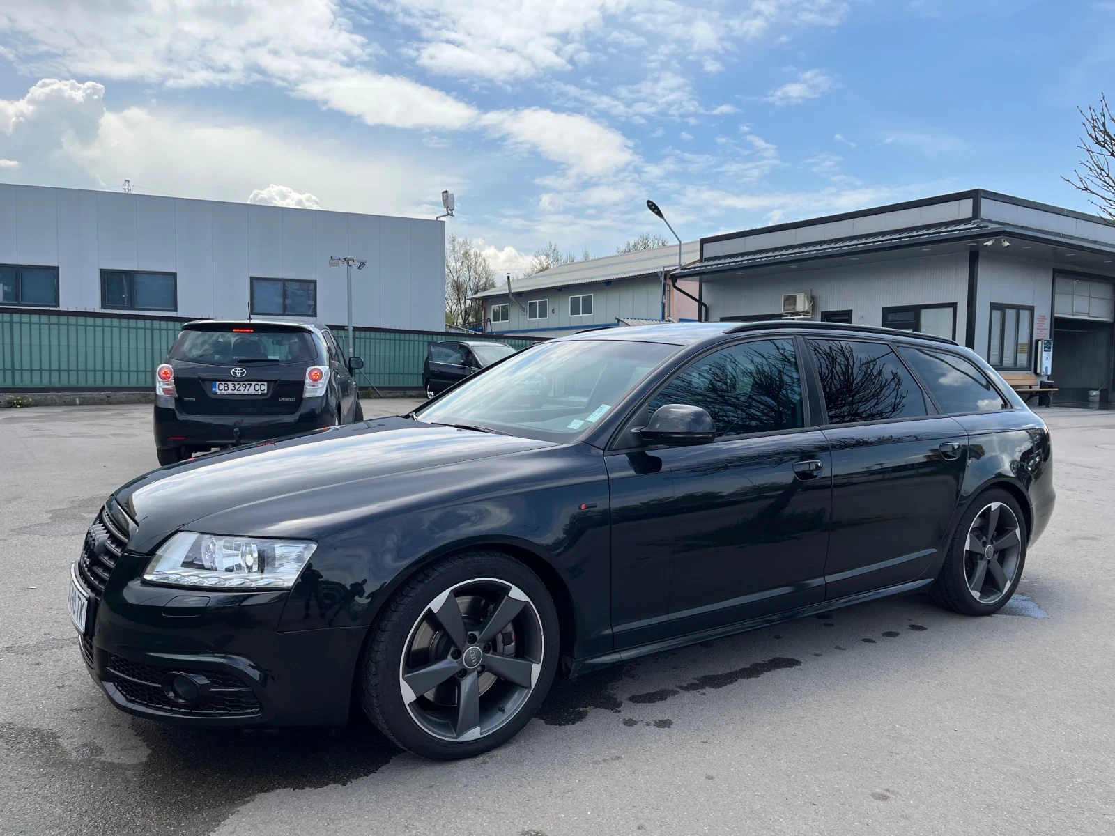 Audi A6 3.0 TDI Quattro 3 x S-line / Black edition - изображение 3