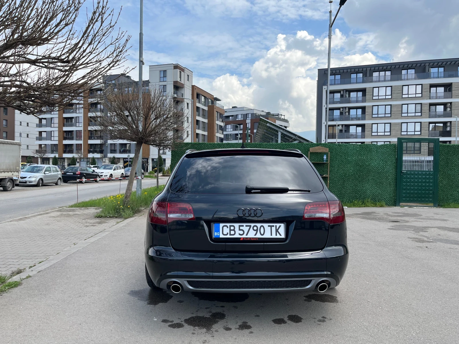 Audi A6 3.0 TDI Quattro 3 x S-line / Black edition - изображение 7