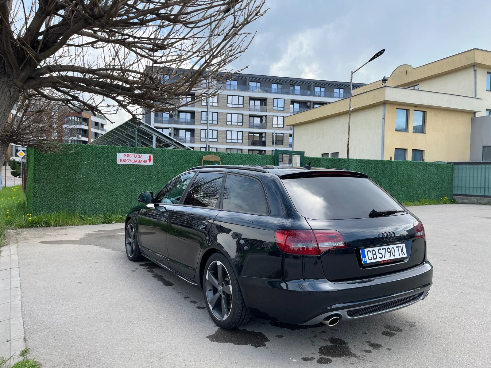 Audi A6 3.0 TDI Quattro 3 x S-line / Black edition - изображение 8