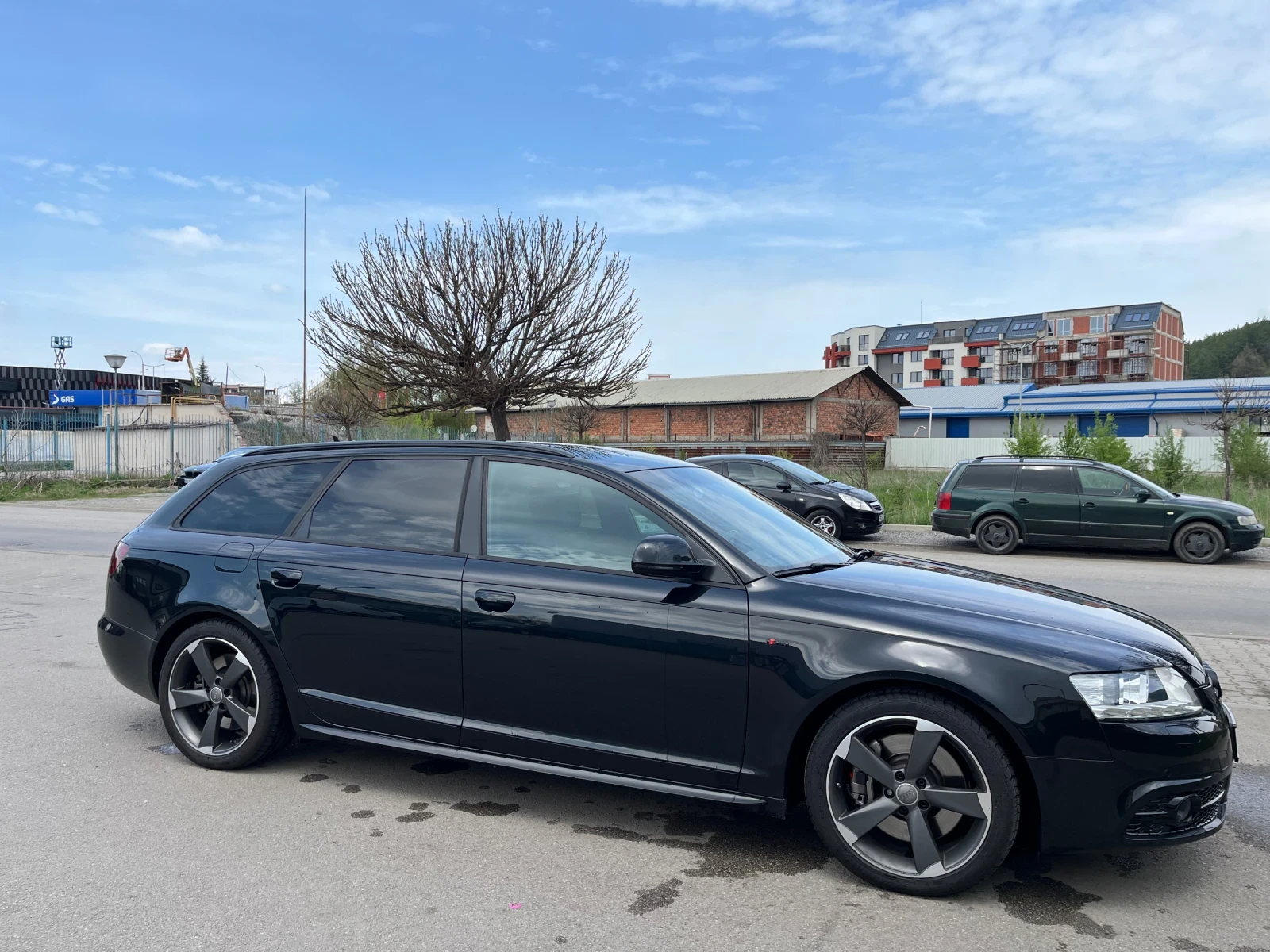 Audi A6 3.0 TDI Quattro 3 x S-line / Black edition - изображение 5