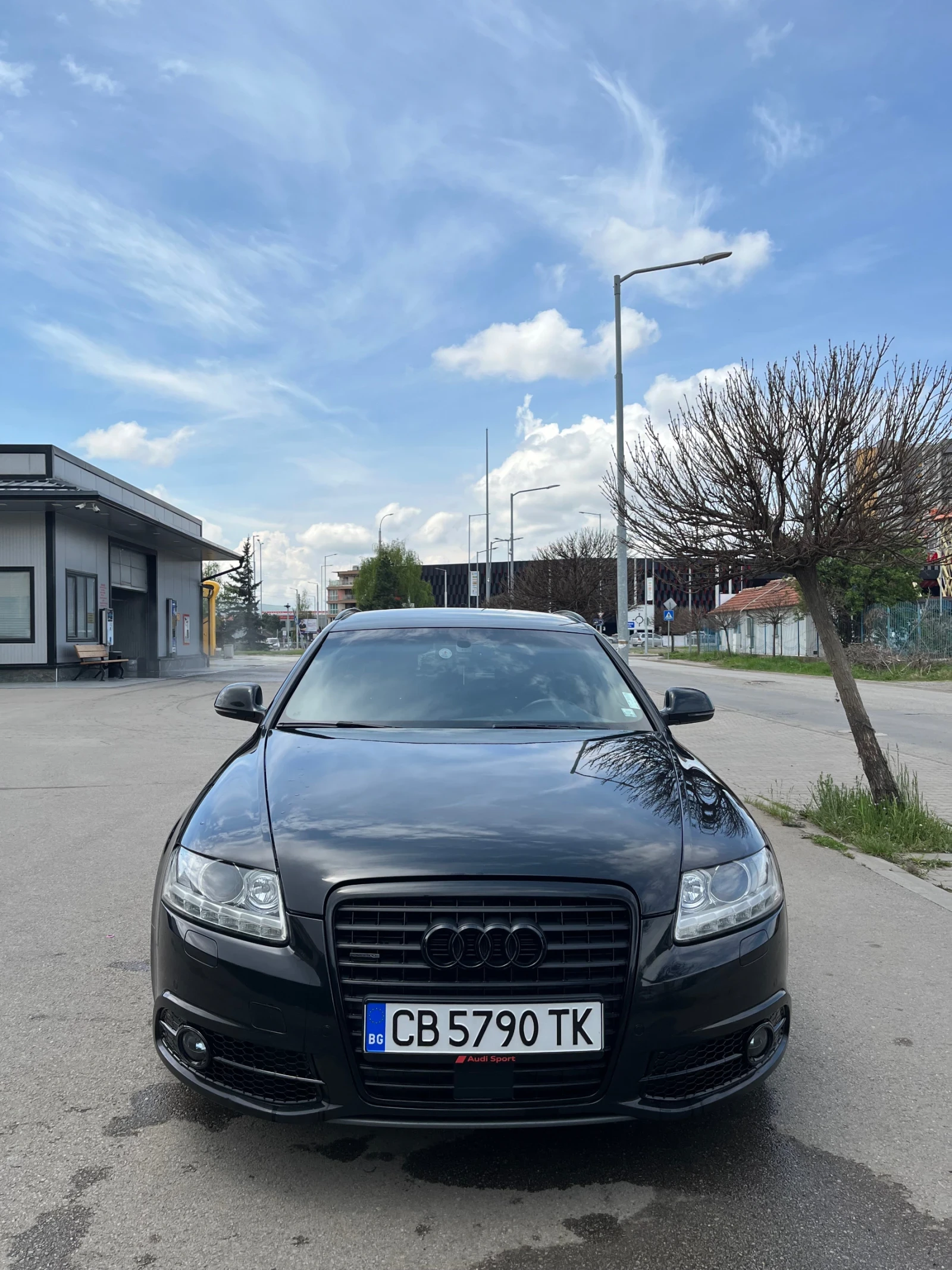 Audi A6 3.0 TDI Quattro 3 x S-line / Black edition - изображение 2