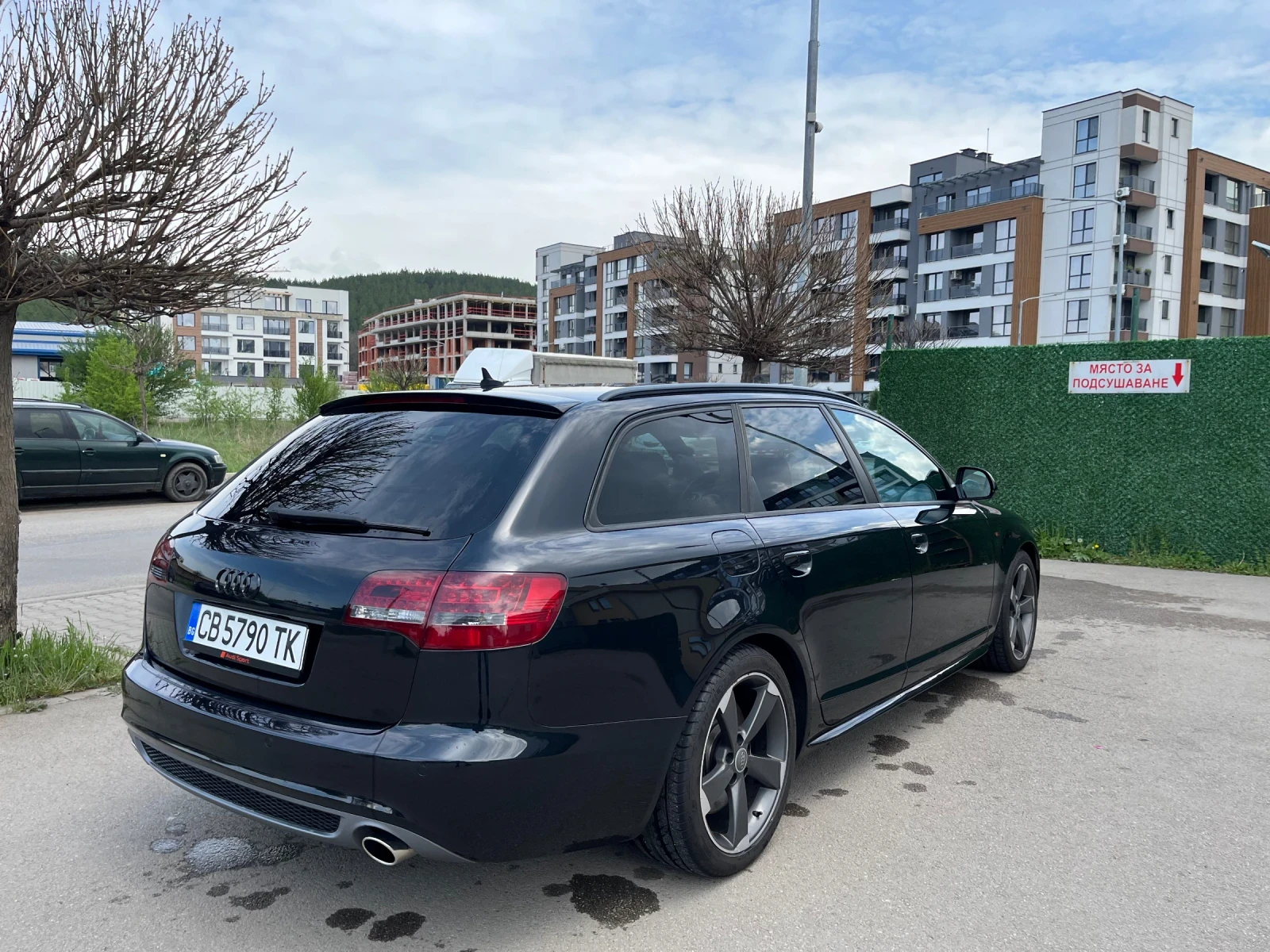 Audi A6 3.0 TDI Quattro 3 x S-line / Black edition - изображение 6