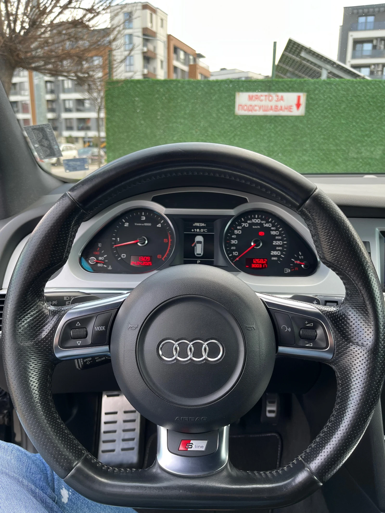 Audi A6 3.0 TDI Quattro 3 x S-line / Black edition - изображение 9