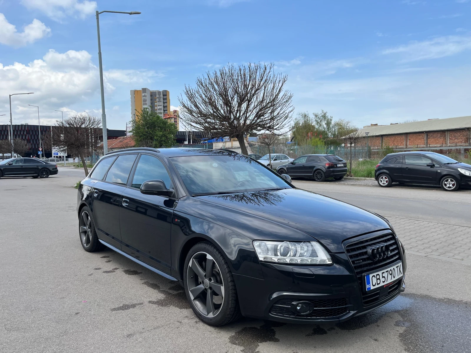 Audi A6 3.0 TDI Quattro 3 x S-line / Black edition - изображение 4