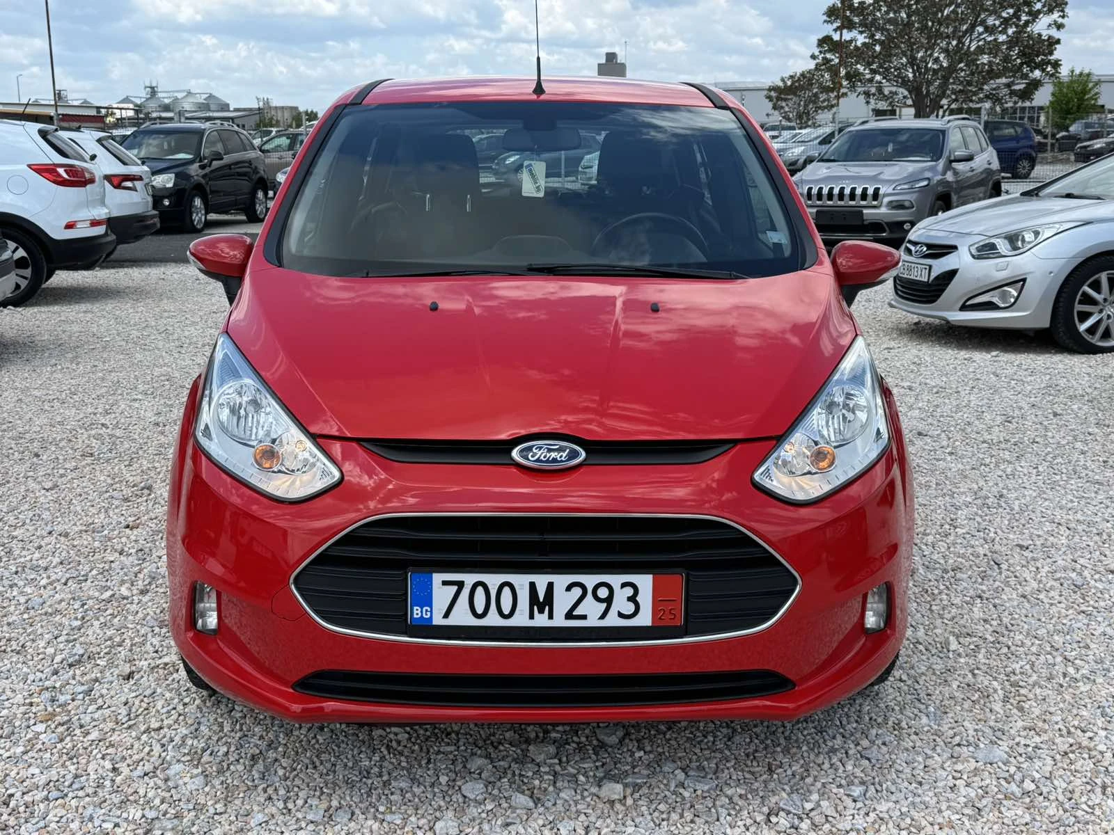 Ford B-Max 1.4GAZ - изображение 2