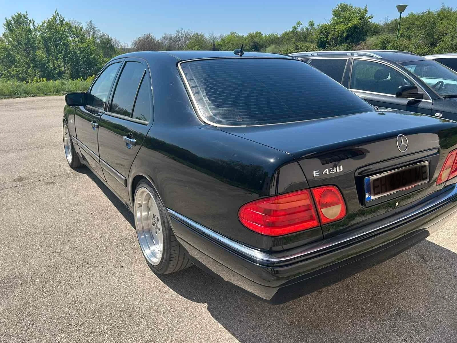 Mercedes-Benz E 430  - изображение 4