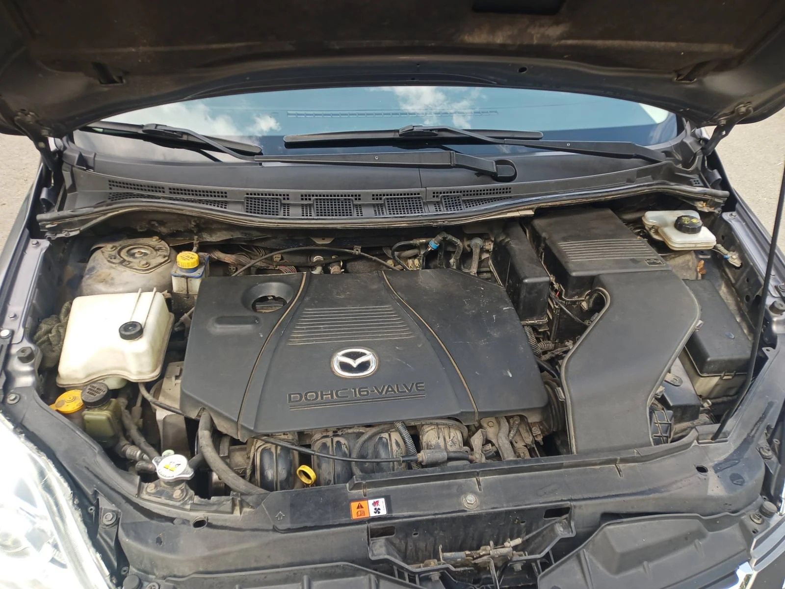 Mazda 5 Facelift - изображение 7
