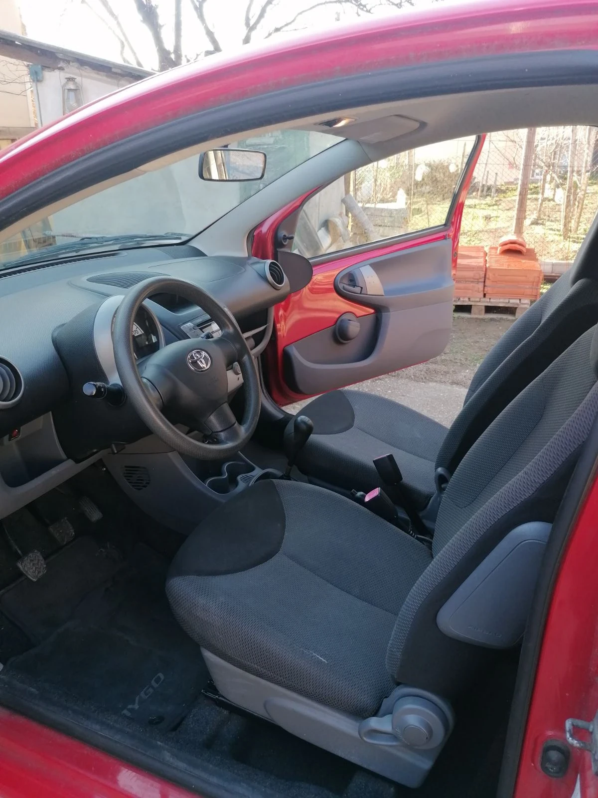 Toyota Aygo  - изображение 7