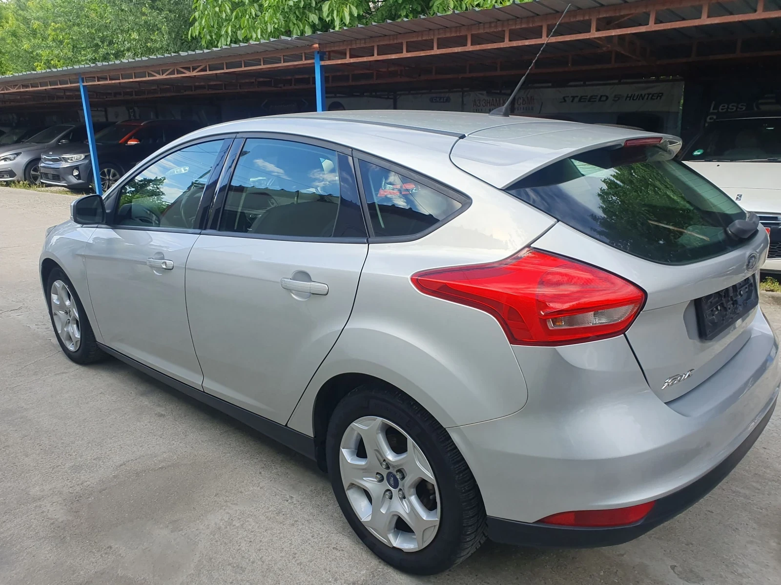 Ford Focus 1.6 GAZ BRC  NOVA NOVA EUR 6 - изображение 5