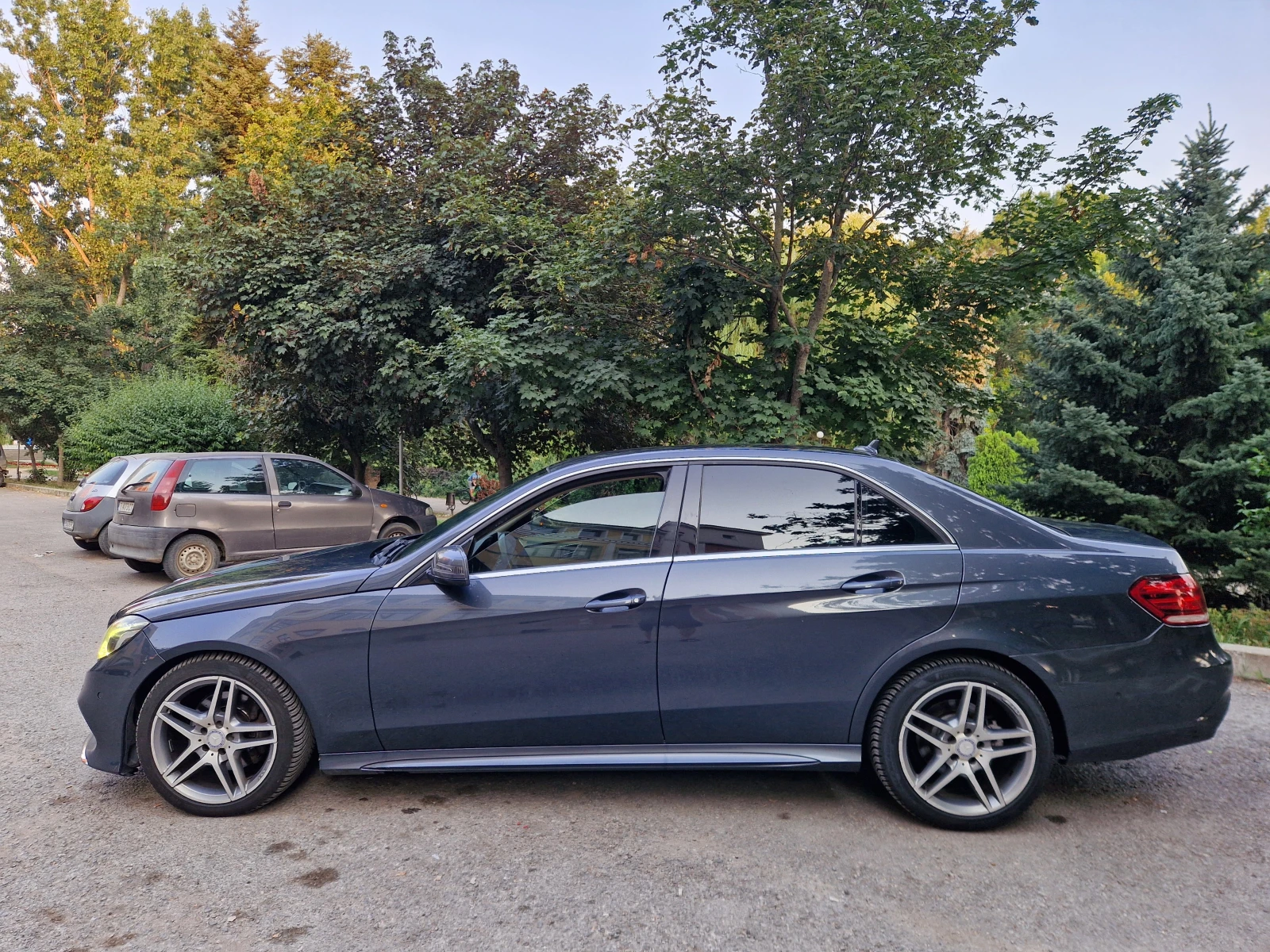 Mercedes-Benz E 350 AMG FULL 4matic - изображение 4