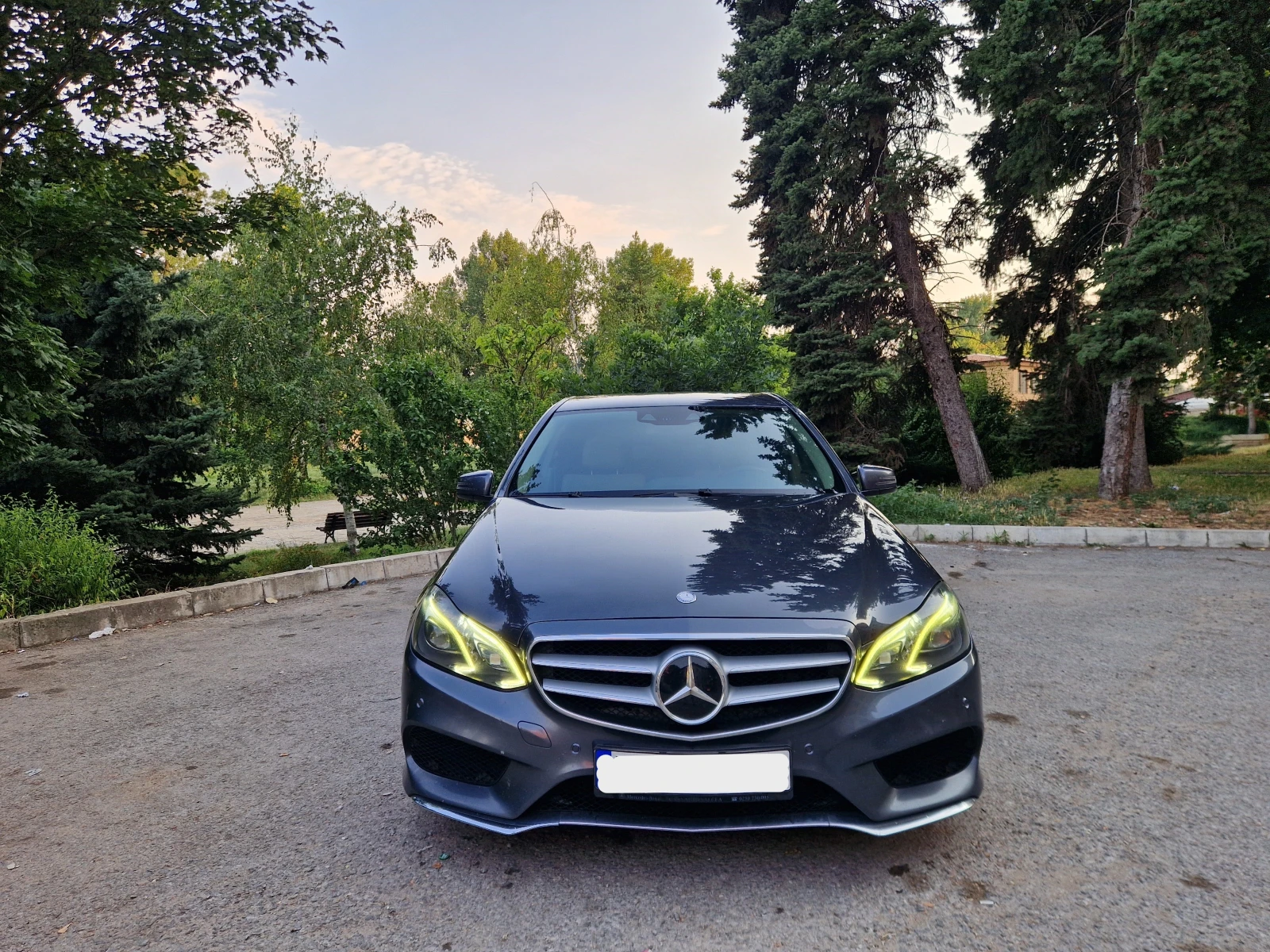 Mercedes-Benz E 350 AMG FULL 4matic - изображение 2