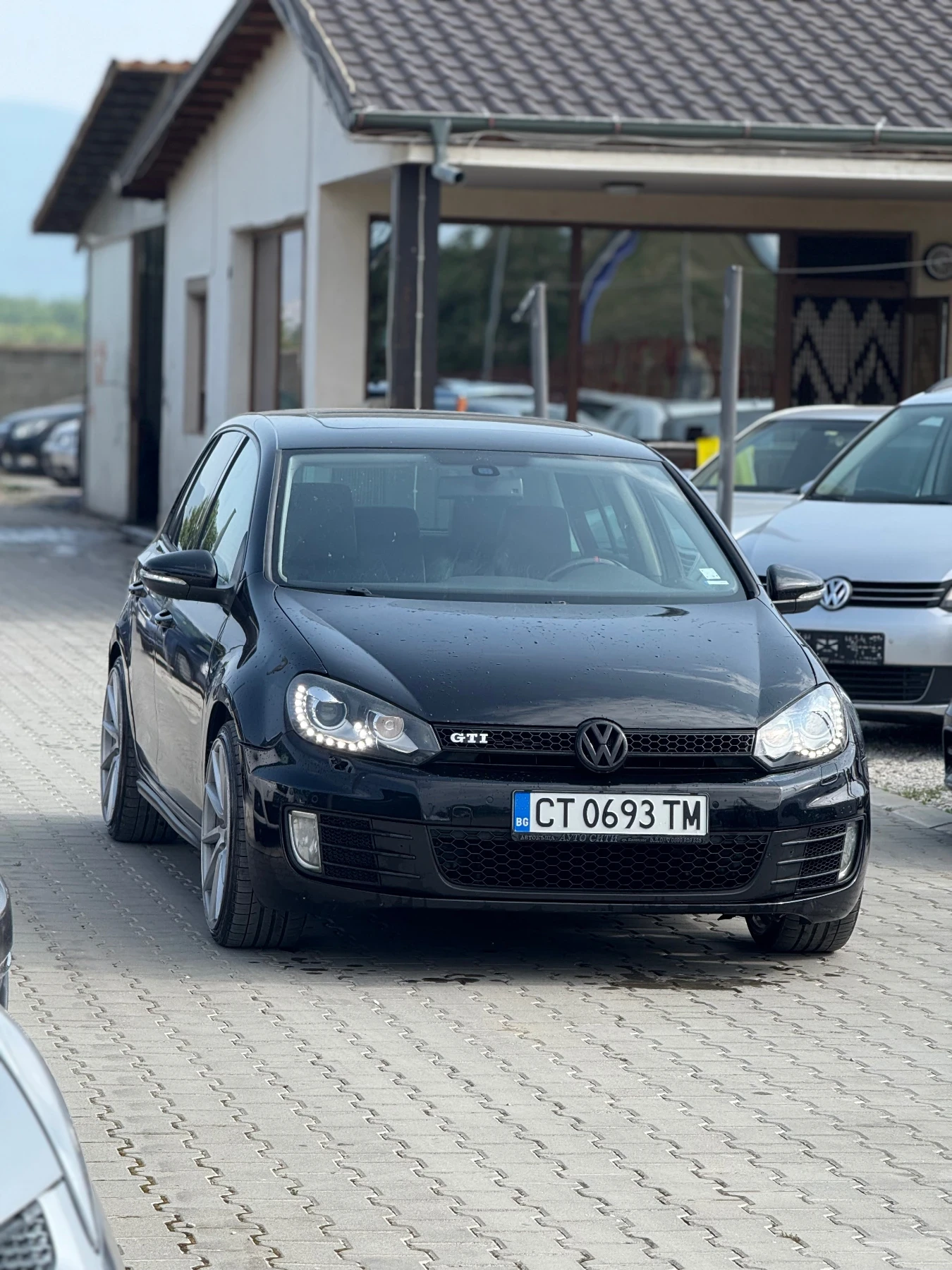 VW Golf 1.8T* Обслужен* Всичко платено* Кожа* Нави*  - изображение 3