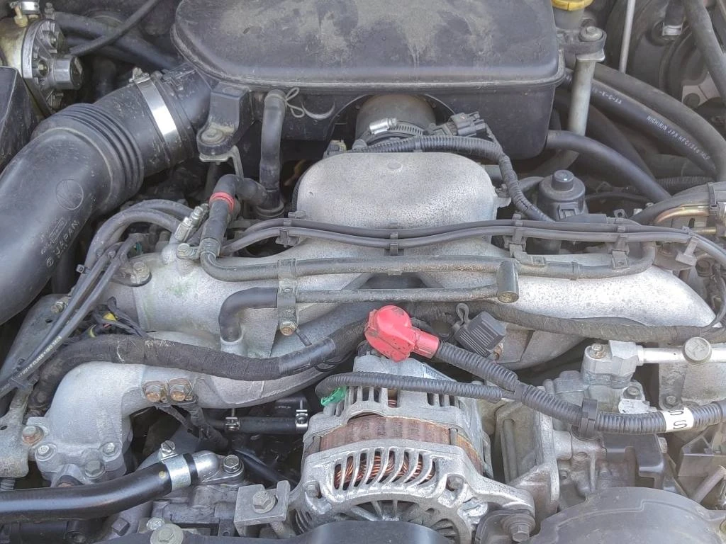 Subaru Outback 2.5 - изображение 4