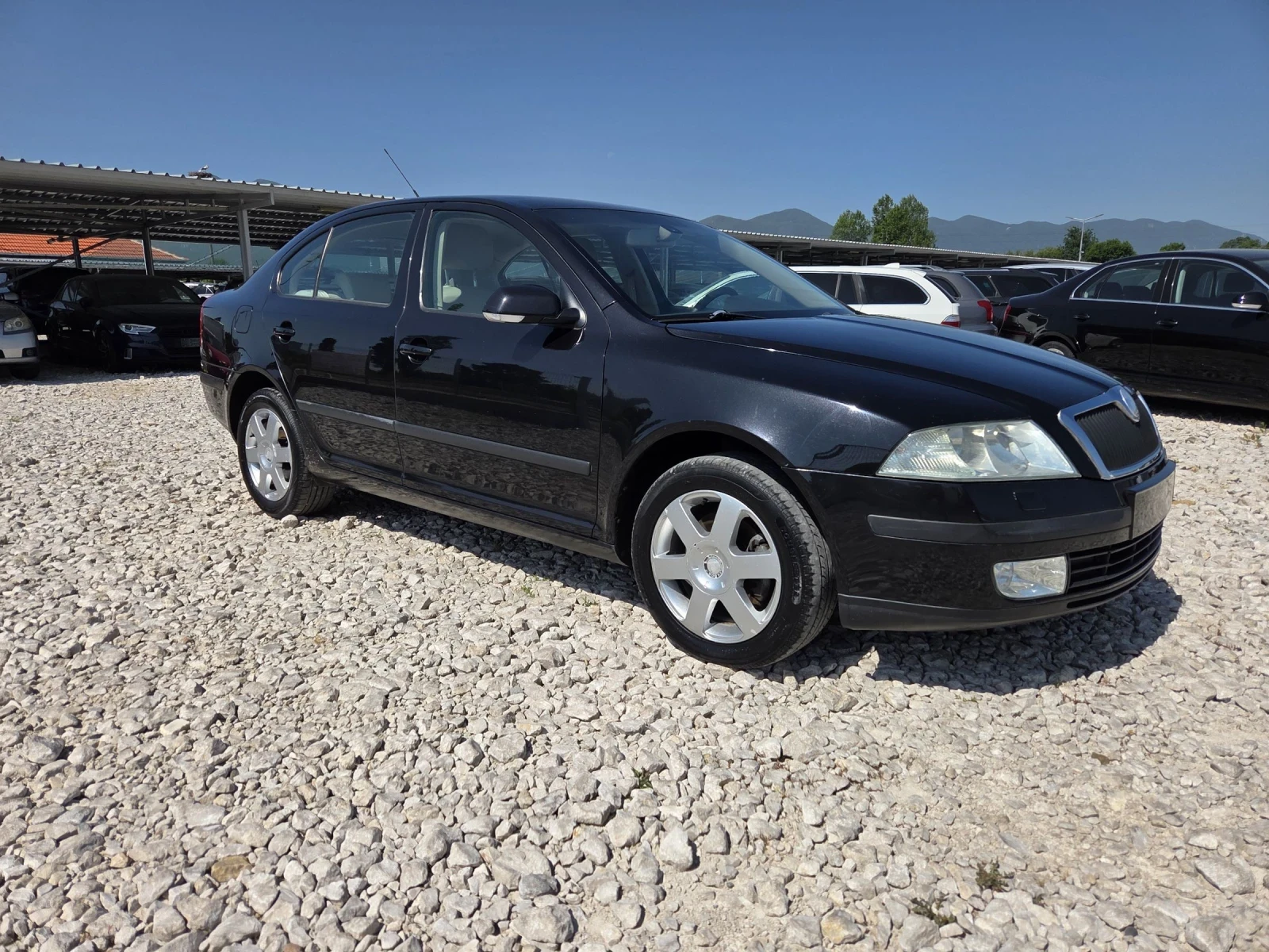Skoda Octavia 2.0tdi* klima*  - изображение 2