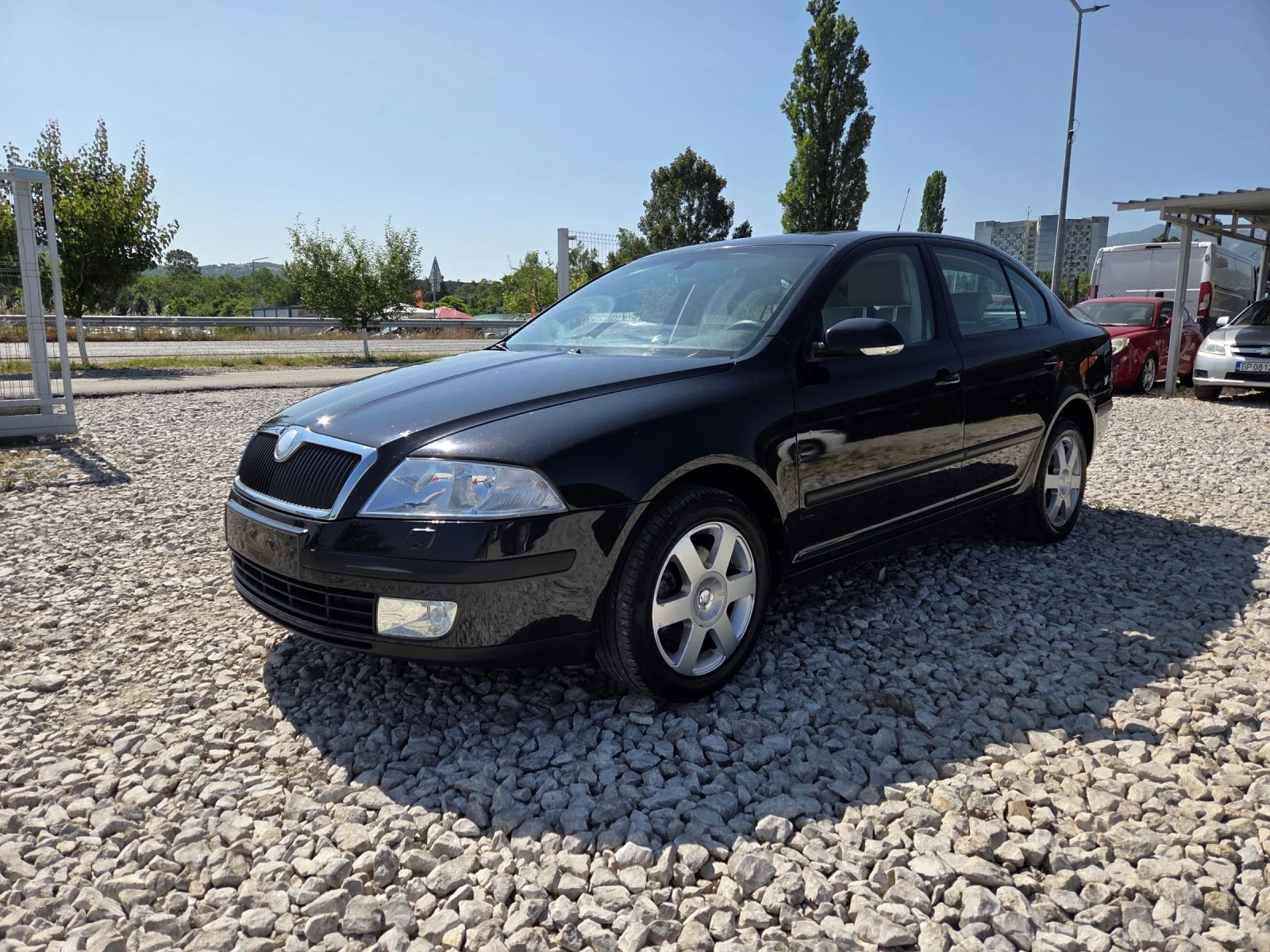 Skoda Octavia 2.0tdi* klima*  | Mobile.bg   1