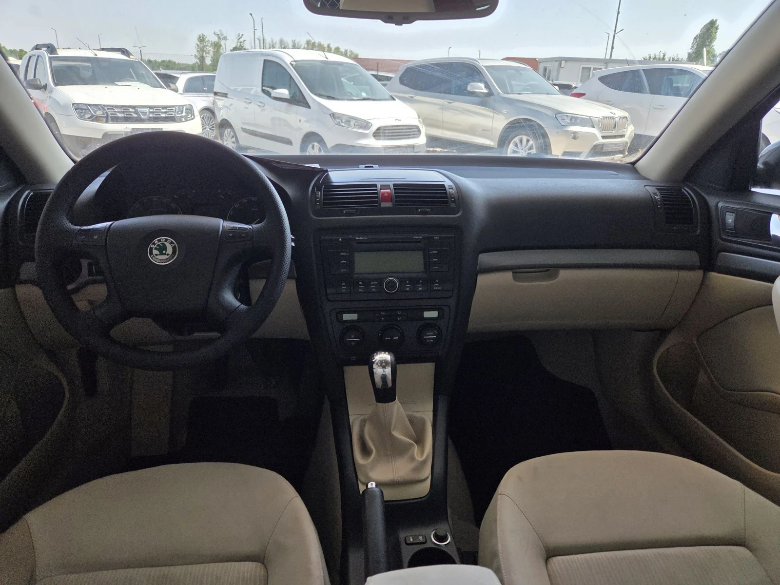 Skoda Octavia 2.0tdi* klima*  | Mobile.bg   16