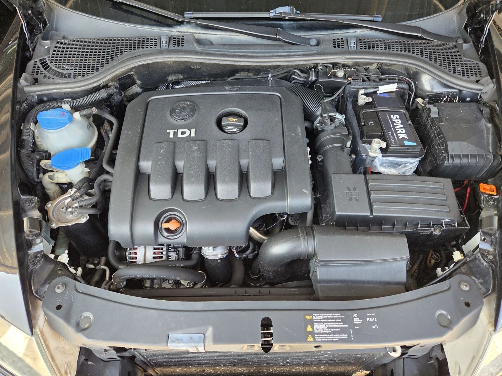 Skoda Octavia 2.0tdi* klima*  | Mobile.bg   12