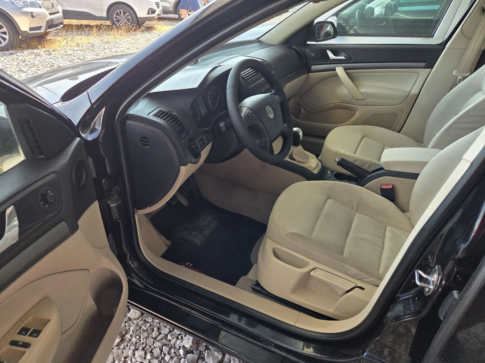 Skoda Octavia 2.0tdi* klima*  | Mobile.bg   14