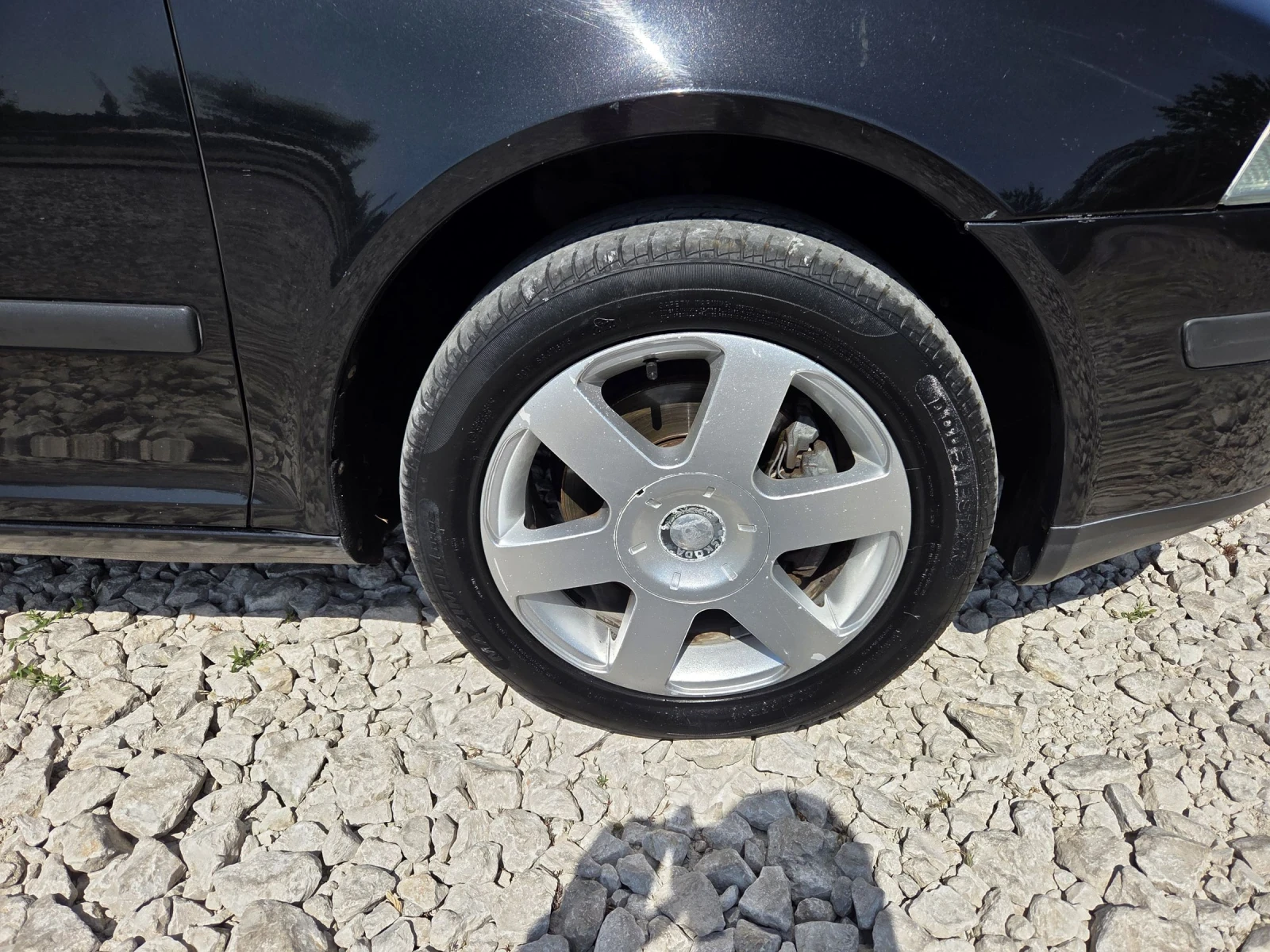 Skoda Octavia 2.0tdi* klima*  - изображение 7