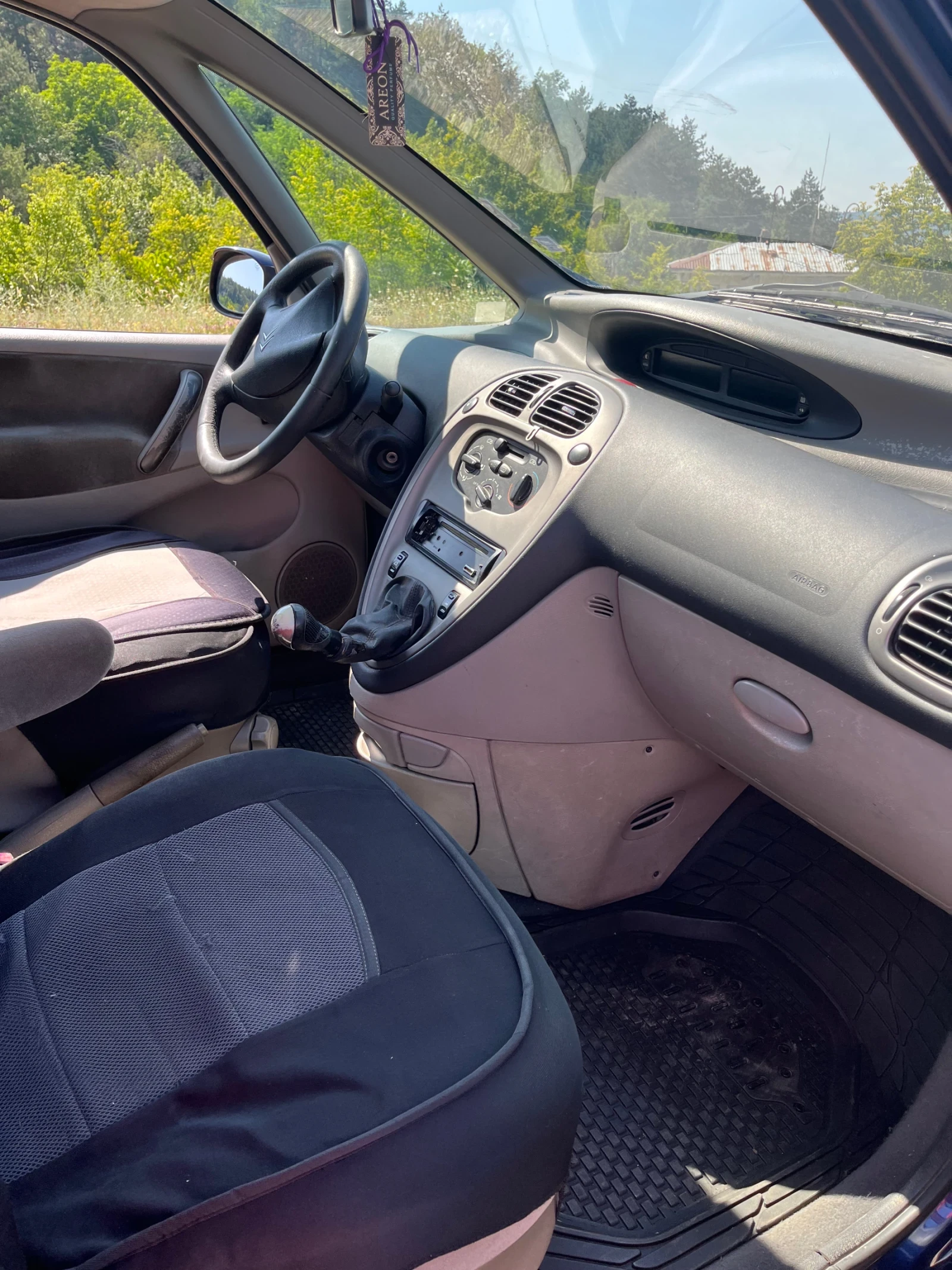 Citroen Xsara picasso 1.6i - изображение 7