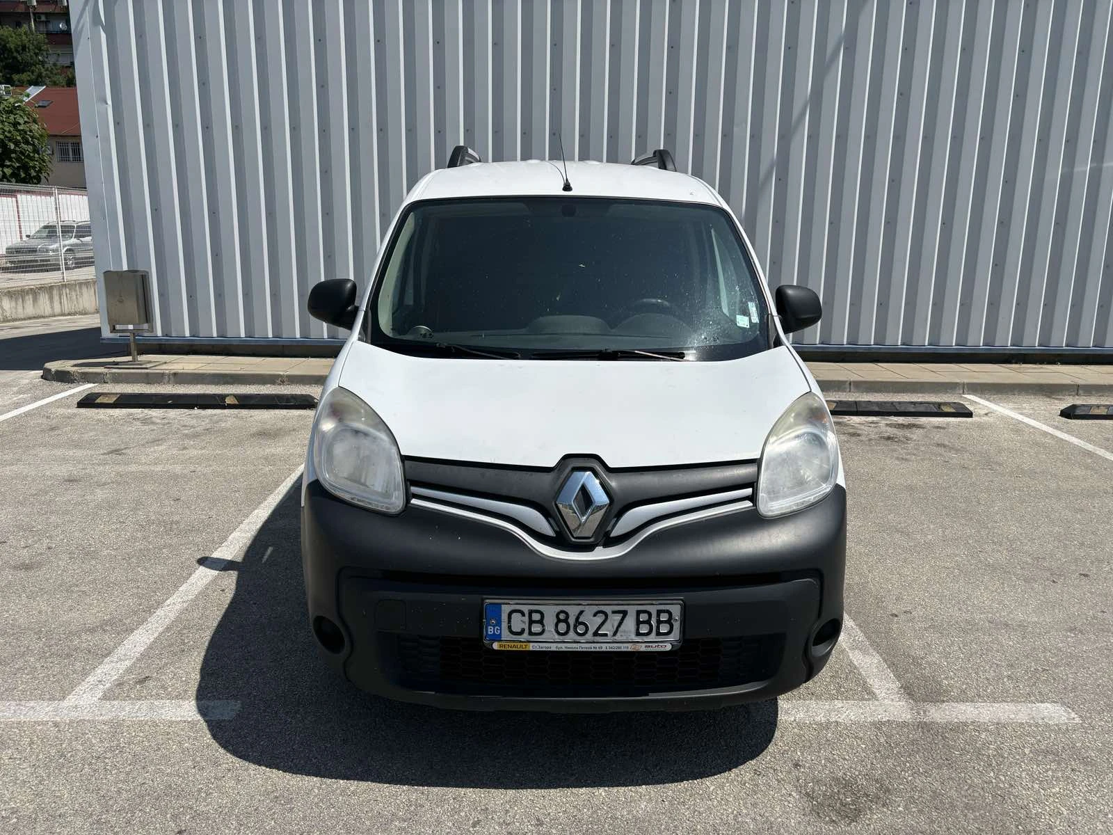 Renault Kangoo  - изображение 3