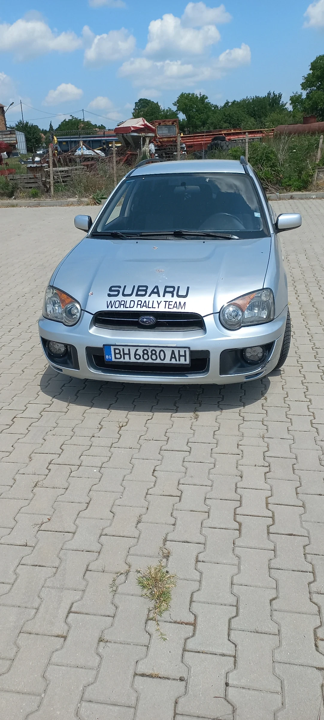 Subaru Impreza  - изображение 4