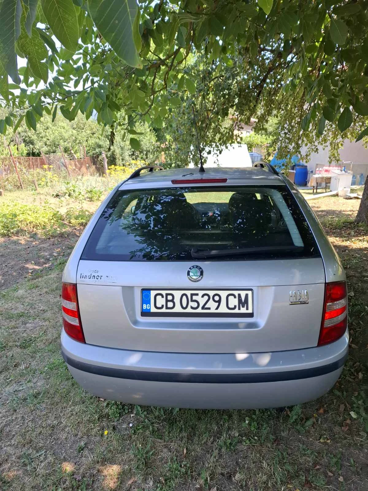 Skoda Fabia  - изображение 4
