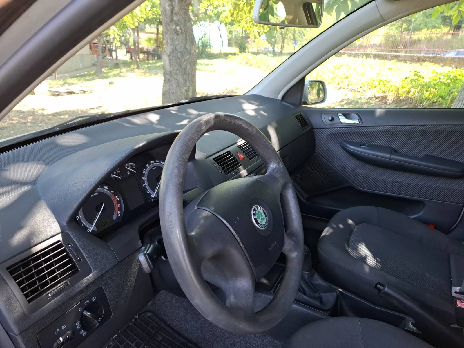 Skoda Fabia  - изображение 8