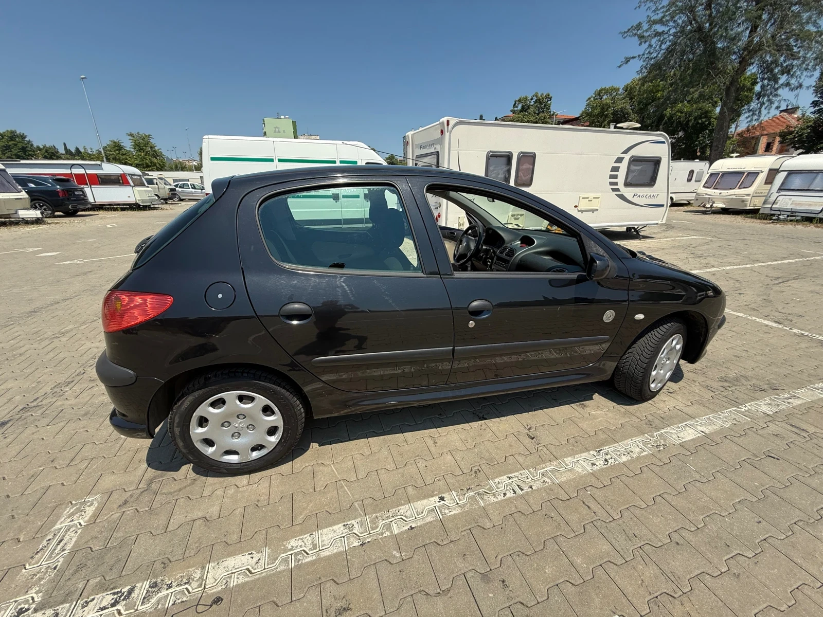 Peugeot 206  - изображение 3
