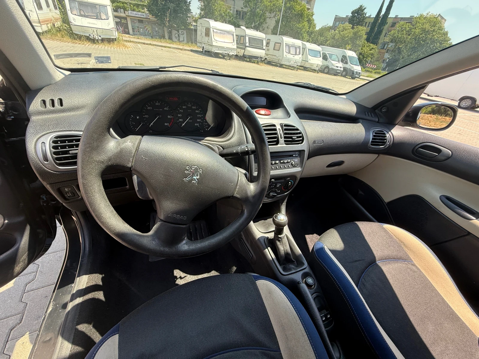 Peugeot 206  - изображение 8