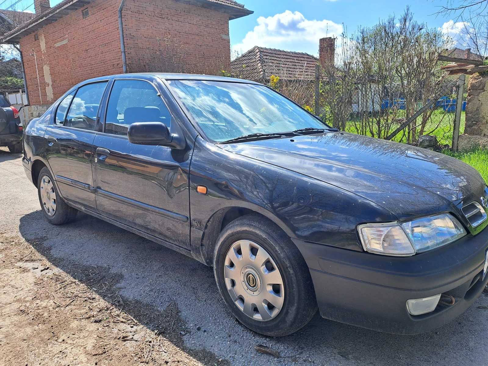 Nissan Primera  - изображение 3