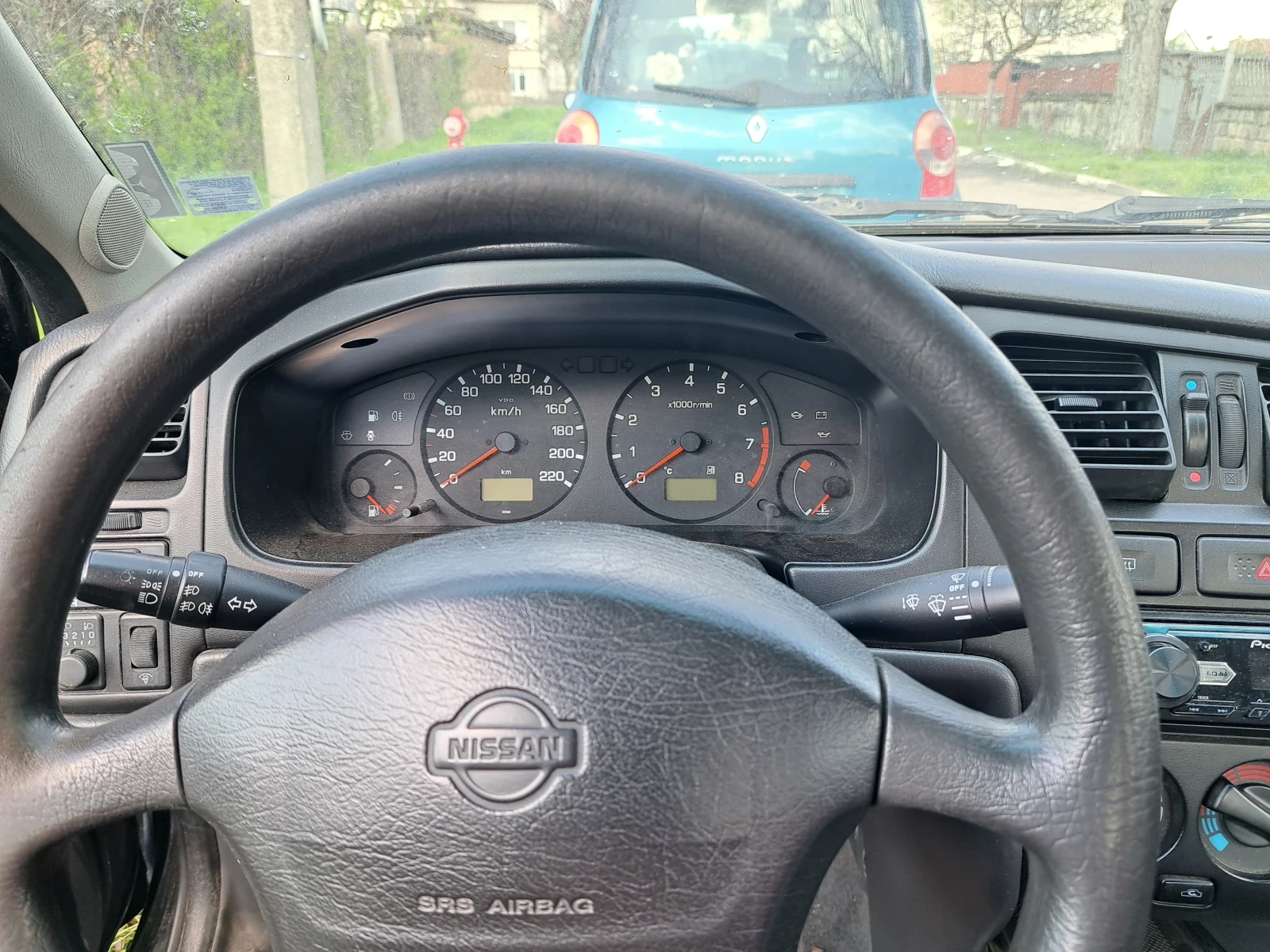 Nissan Primera  - изображение 7