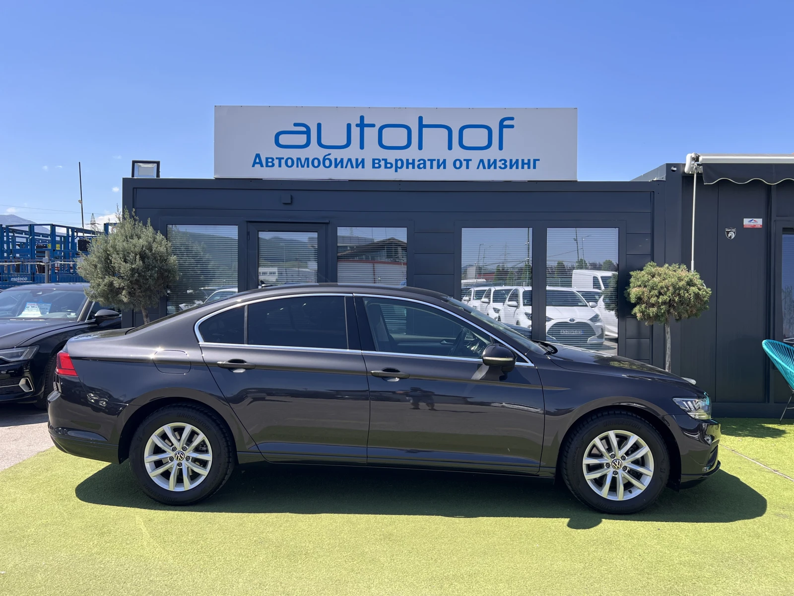 VW Passat BUSINESS/2.0TDI/150k.c./7-DSG/ГАРАНЦИЯ - изображение 5