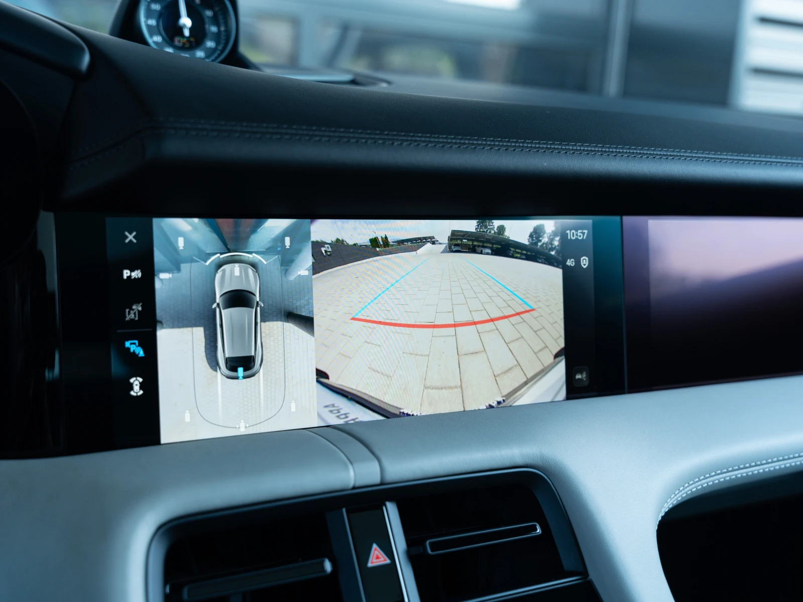 Porsche Taycan Turbo S Cross Turismo | Mobile.bg   11