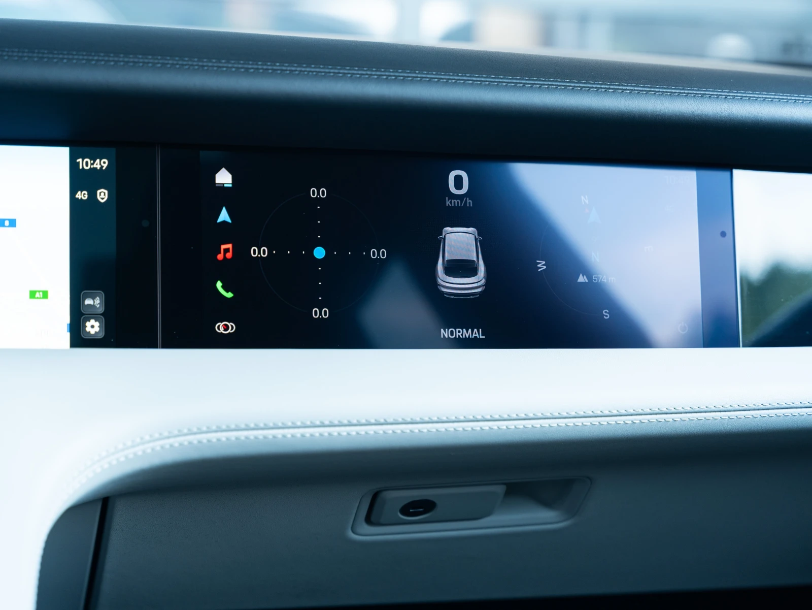 Porsche Taycan Turbo S Cross Turismo | Mobile.bg   12