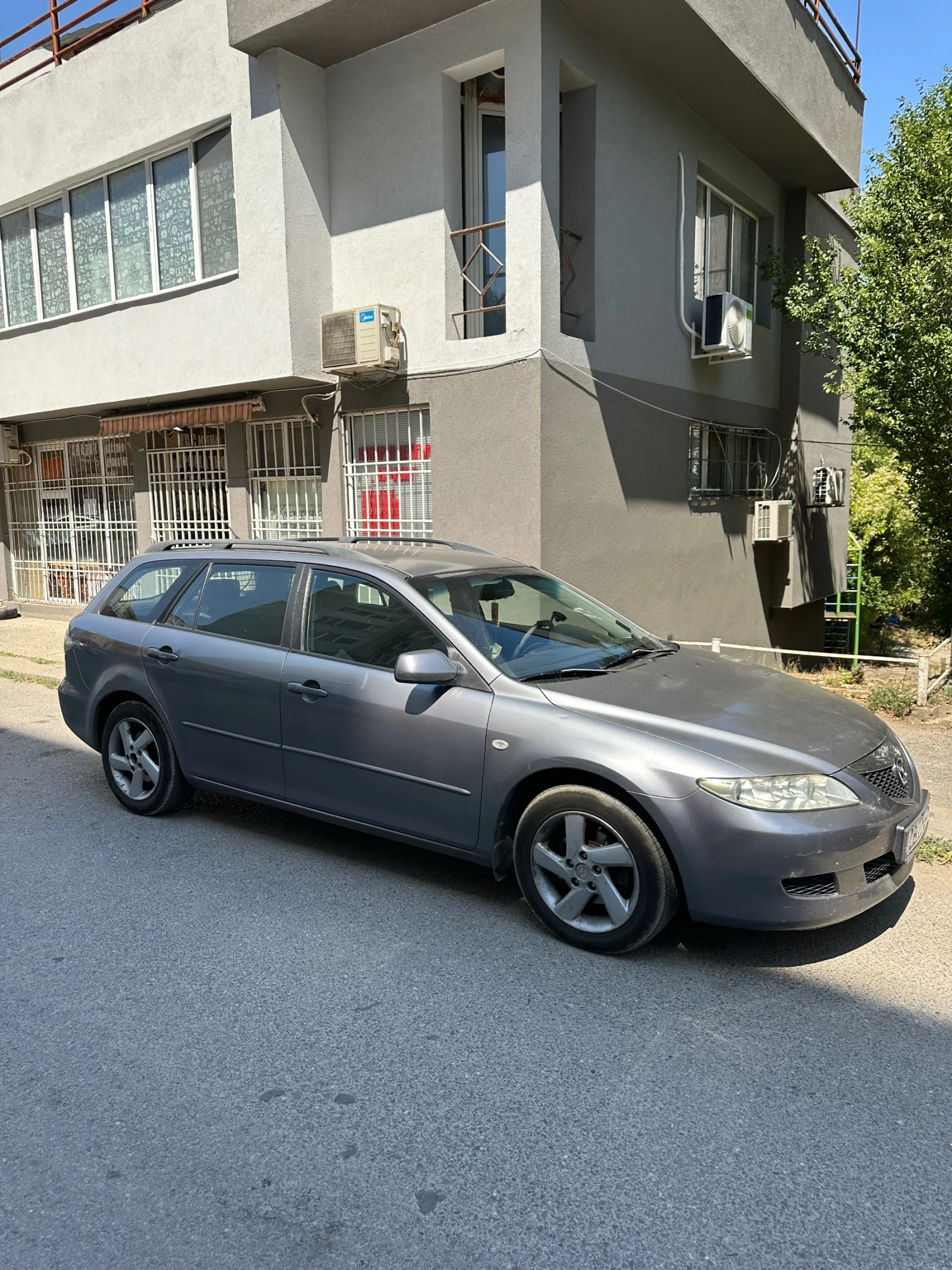 Mazda 6  - изображение 7