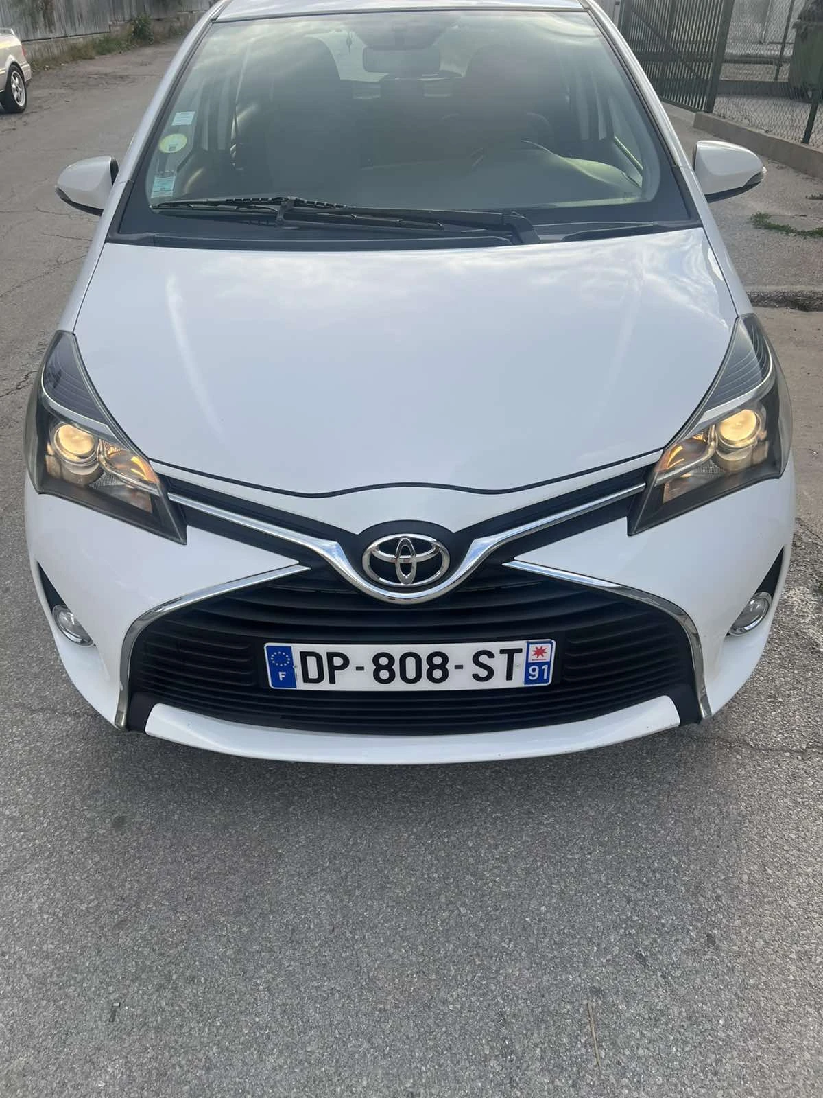 Toyota Yaris Navi Camera - изображение 7