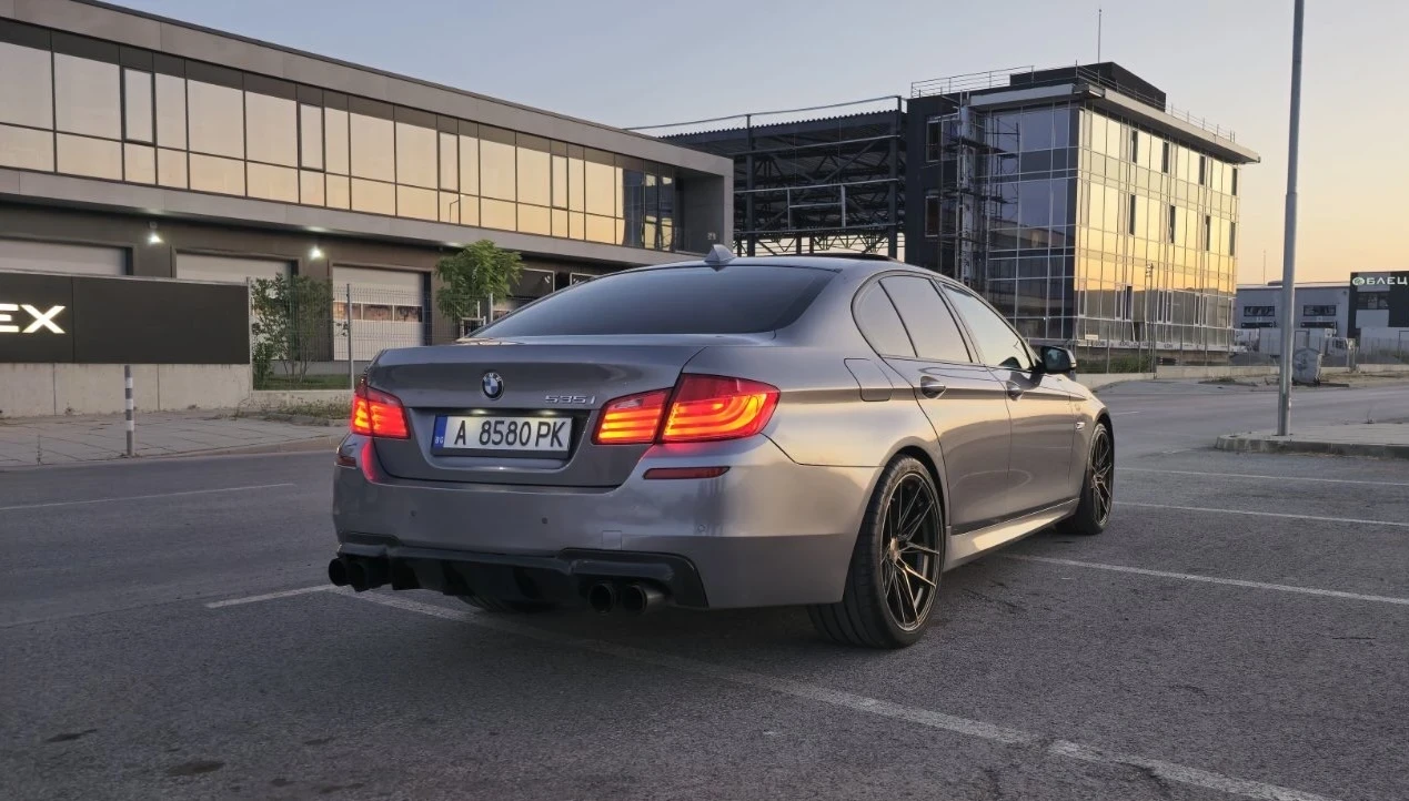 BMW 535 535i - изображение 2